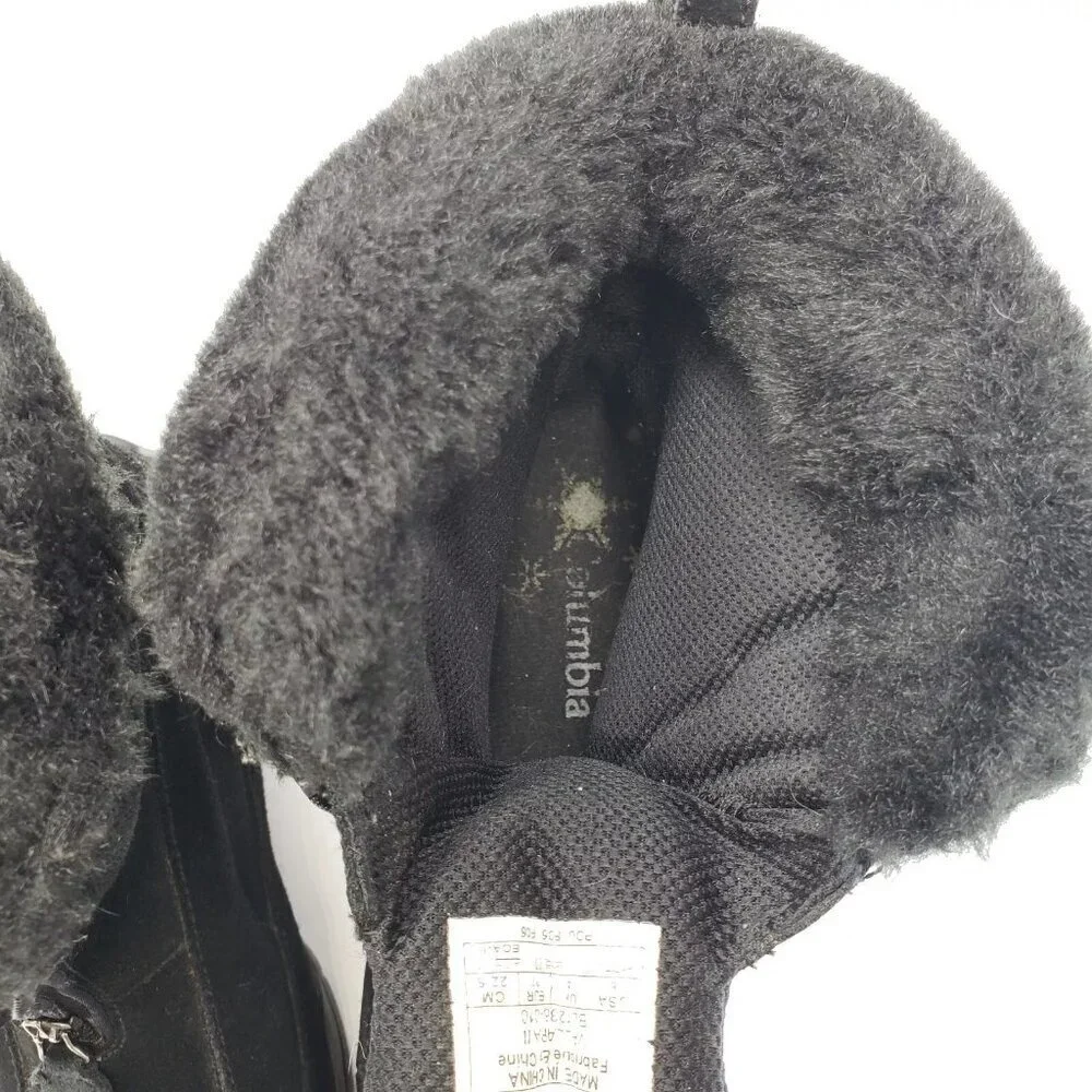 Columbia women black